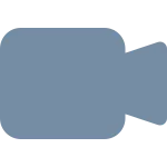 Video SVG Icon